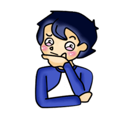 Hikary y Haruki sticker #6107936