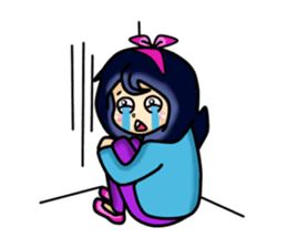 Hikary y Haruki sticker #6107951