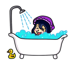 Hikary y Haruki sticker #6107952