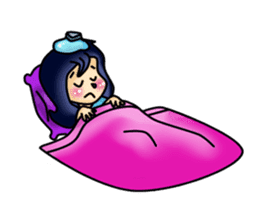 Hikary y Haruki sticker #6107953