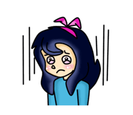 Hikary y Haruki sticker #6107957