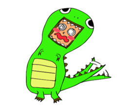 Alola Dragon sticker #6107966