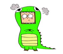 Alola Dragon sticker #6107980