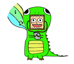 Alola Dragon sticker #6107981