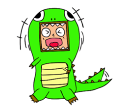 Alola Dragon sticker #6107993