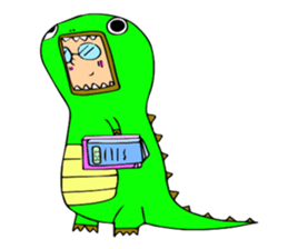Alola Dragon sticker #6107996
