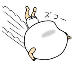 marshmallow world sticker #6108325