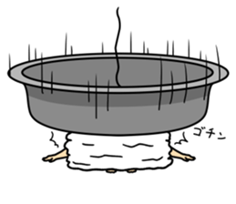 marshmallow world sticker #6108326