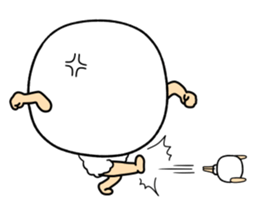 marshmallow world sticker #6108352