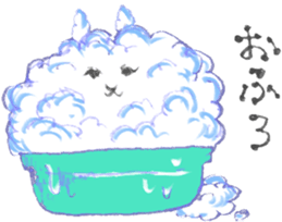 alpaca sticker 4 sticker #6108740