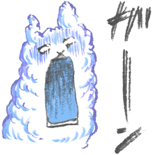 alpaca sticker 4 sticker #6108751