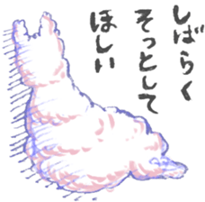 alpaca sticker 4 sticker #6108755