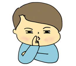 Jin and Shun sticker #6109182