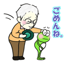 My grandmother sticker #6109205