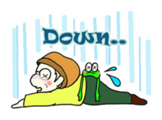 My grandmother sticker #6109228