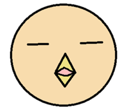 Bird's Daily sticker #6109681