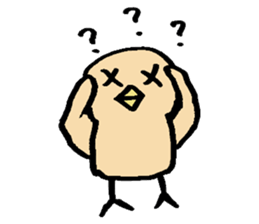 Bird's Daily sticker #6109700