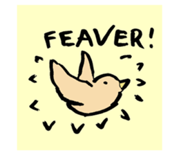 Bird's Daily sticker #6109702