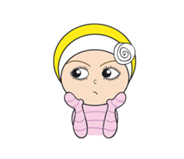 Rosy sticker #6109722