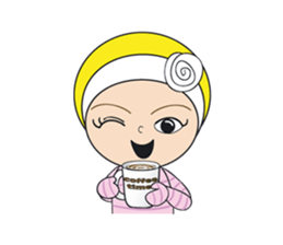 Rosy sticker #6109737