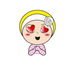 Rosy sticker #6109745