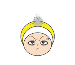 Rosy sticker #6109749