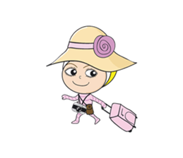 Rosy sticker #6109752