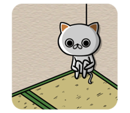 Nekozawa Mr. sticker #6109838