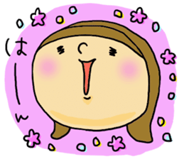 Great mother! Mom friend edition. sticker #6109931