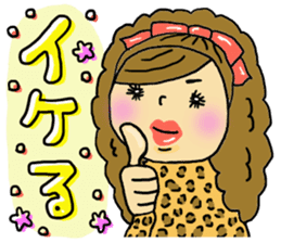 Great mother! Mom friend edition. sticker #6109939