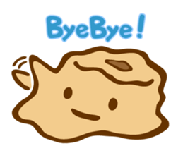 The shibon cake 2 sticker #6110201