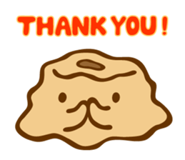 The shibon cake 2 sticker #6110202