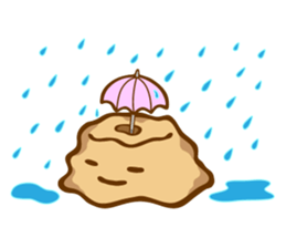 The shibon cake 2 sticker #6110205