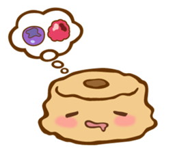 The shibon cake 2 sticker #6110212