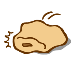 The shibon cake 2 sticker #6110213