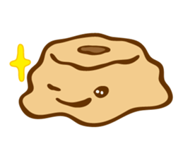 The shibon cake 2 sticker #6110216