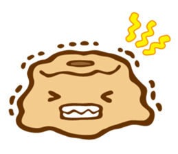 The shibon cake 2 sticker #6110218