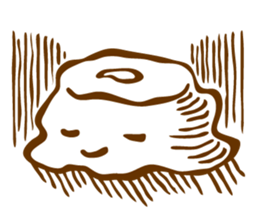 The shibon cake 2 sticker #6110223