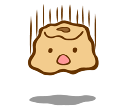 The shibon cake 2 sticker #6110224