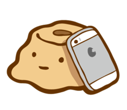 The shibon cake 2 sticker #6110226