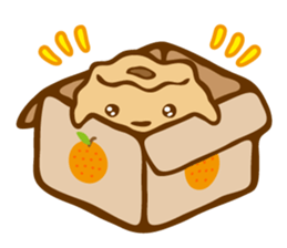 The shibon cake 2 sticker #6110238