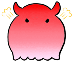 Opisthoteuthis sticker #6110328