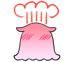 Opisthoteuthis sticker #6110329