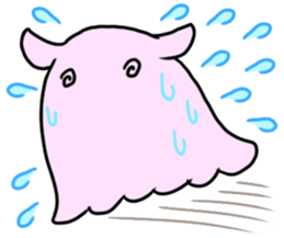 Opisthoteuthis sticker #6110333