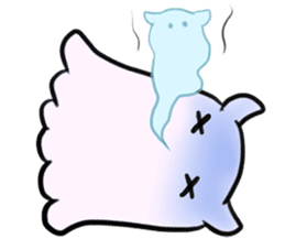 Opisthoteuthis sticker #6110334