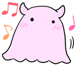 Opisthoteuthis sticker #6110338
