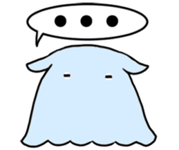 Opisthoteuthis sticker #6110339