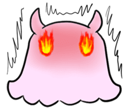 Opisthoteuthis sticker #6110342