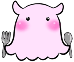 Opisthoteuthis sticker #6110346