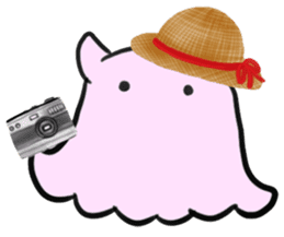 Opisthoteuthis sticker #6110347